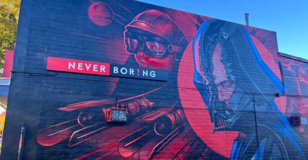 Modesto Murals: A Colorful Streetscape - Audio Walking Tour
