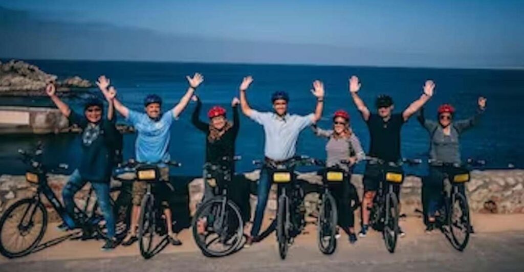 Monterey: 17-Mile Drive Pebble Beach E-Bike Tour