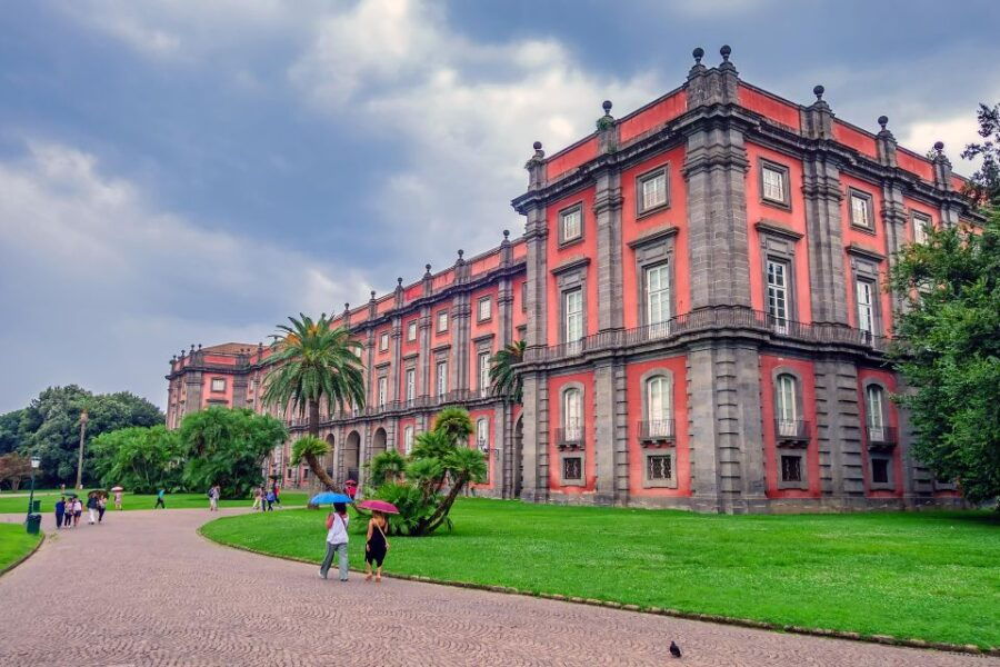 naples-capodimonte-museum-small-group-tour