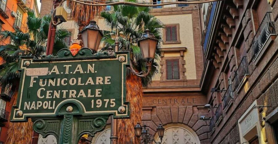 naples-private-city-tour-with-castel-santelmo-and-churches