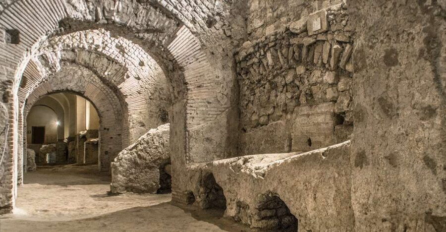 naples-san-lorenzo-maggiore-and-neapolis-sotterrata-ticket