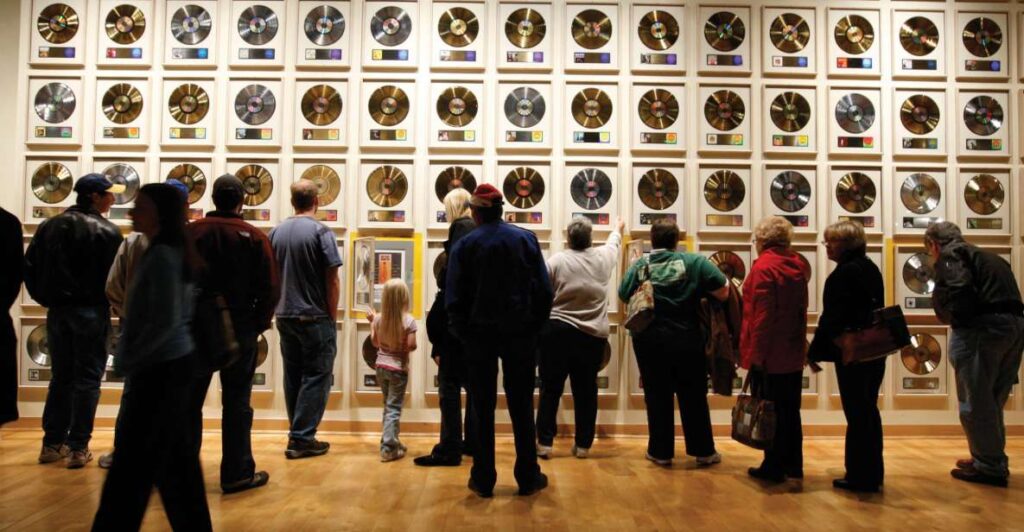 Nashville: Country Music Hall of Fame and Museum