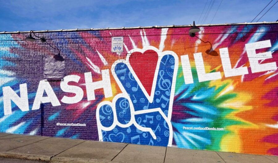 Nashville: Guided Foodie Walking Tour With Tastings