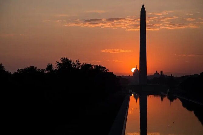 National Mall Expedition - a 2 Hour Private Tour of DC