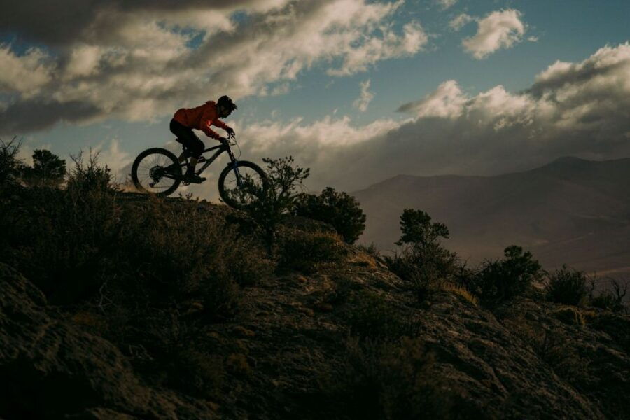 Nevada: Trails to Rails - Hike & Bike 7 Day Tour