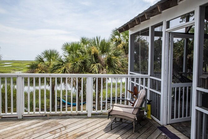 NEW: Private Cooking Class & Lowcountry Boil With Local Chef Clay