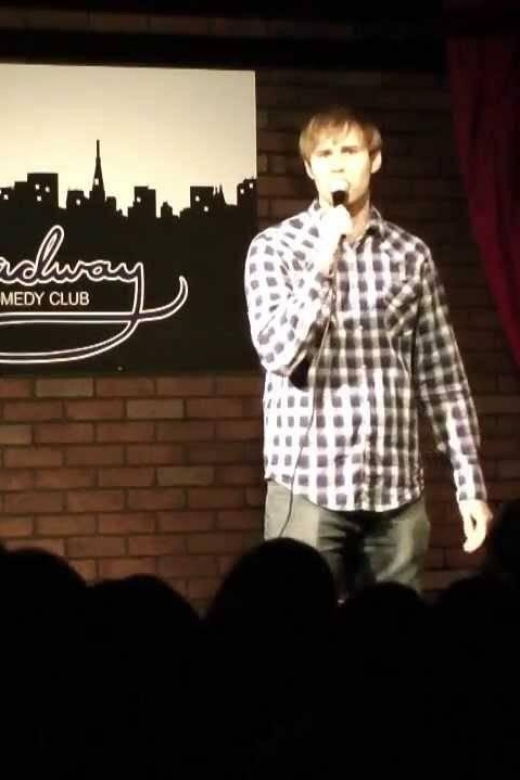 New York: Broadway Comedy Club All Star Stand-Up Comedy Live