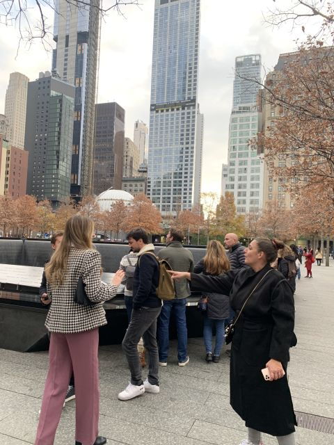 New York City: 9/11 Memorial - Ground Zero Walking Tour