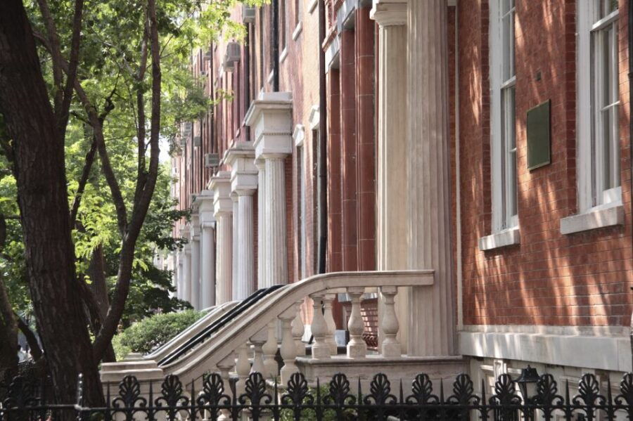 New York City: Greenwich Village Guided Walking Tour