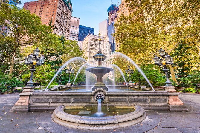 new-york-city-half-day-walking-tour