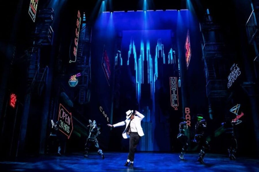 New York City: MJ the Musical Broadway Tickets