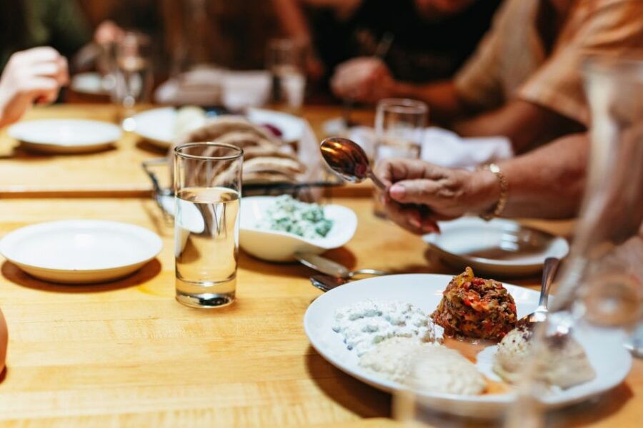 New York Citys Hells Kitchen: Walking Food Tour