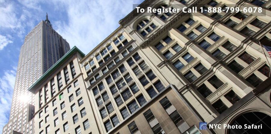 New York City's Iconic Sights: 3-Hour Photography Tour