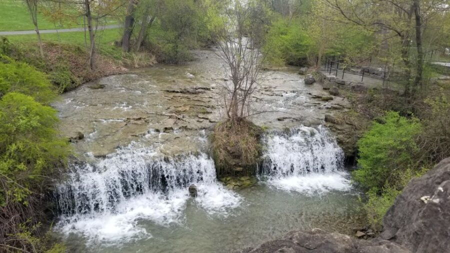 Niagara Falls, New York State: Guided Falls Walking Tour