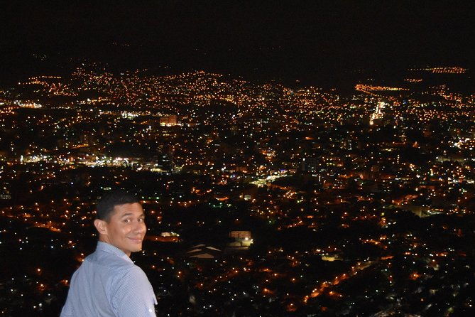night-tour-for-views-of-tegucigalpa-from-el-picacho-national-park