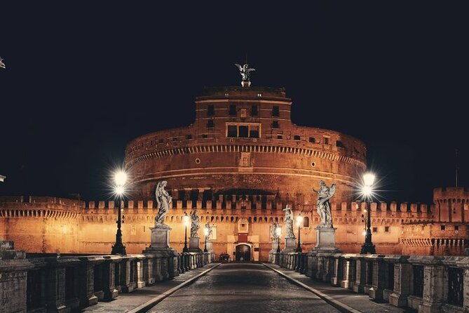 nightscape-elegance-rome-after-dark-with-golf-cart