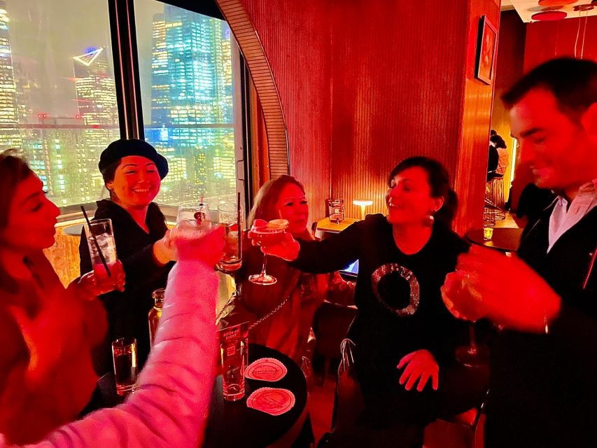 NYC: Bar, Lounge and Rooftop Nightlife Tour