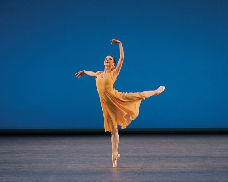 NYC: New York City Ballet at Lincoln Center | The Abroad Guide