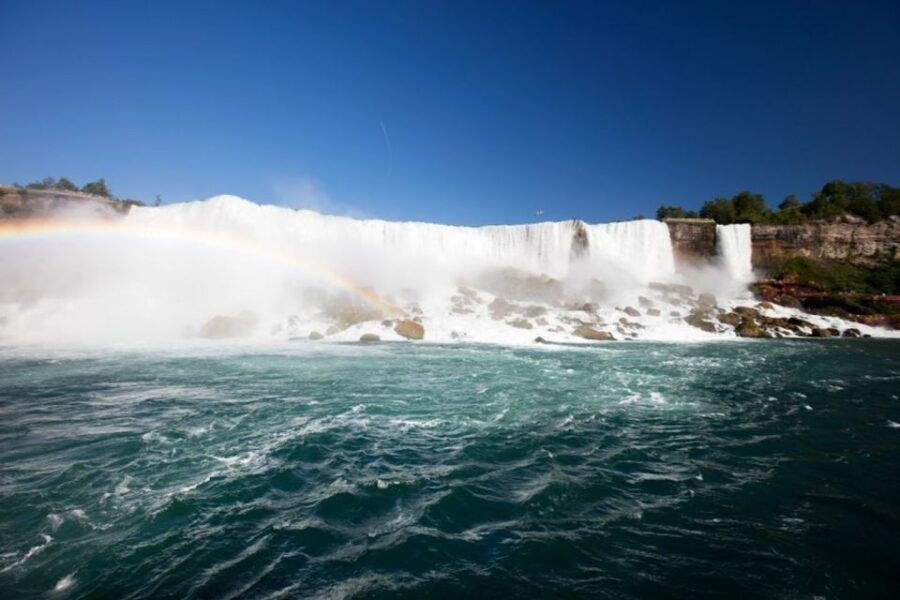NYC: Niagara Falls, Philadelphia, Washington DC 4-Day Tour