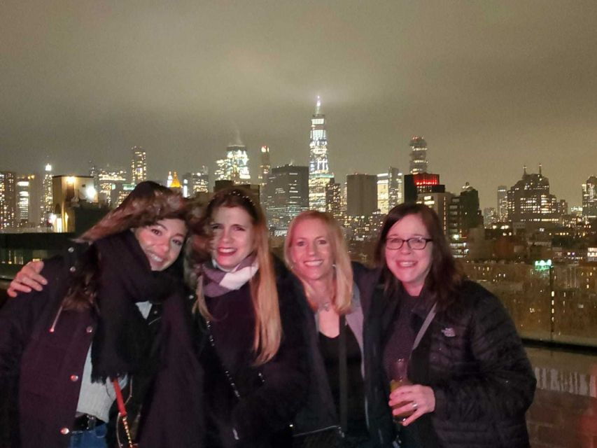 NYC: Night Out Prohibition History Bar and Speakeasy Tour