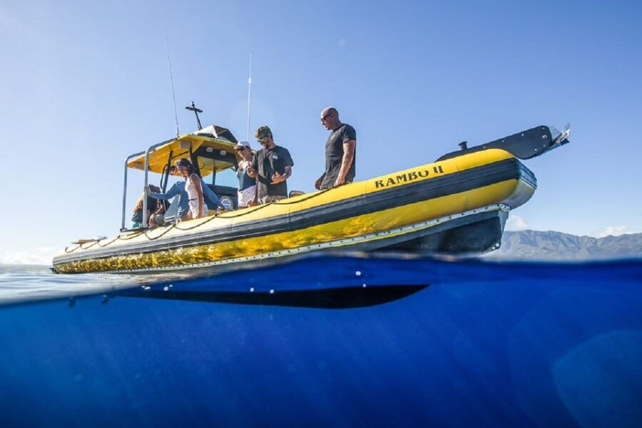 Oahu: North Shore Snorkeling Tour From Haleiwa