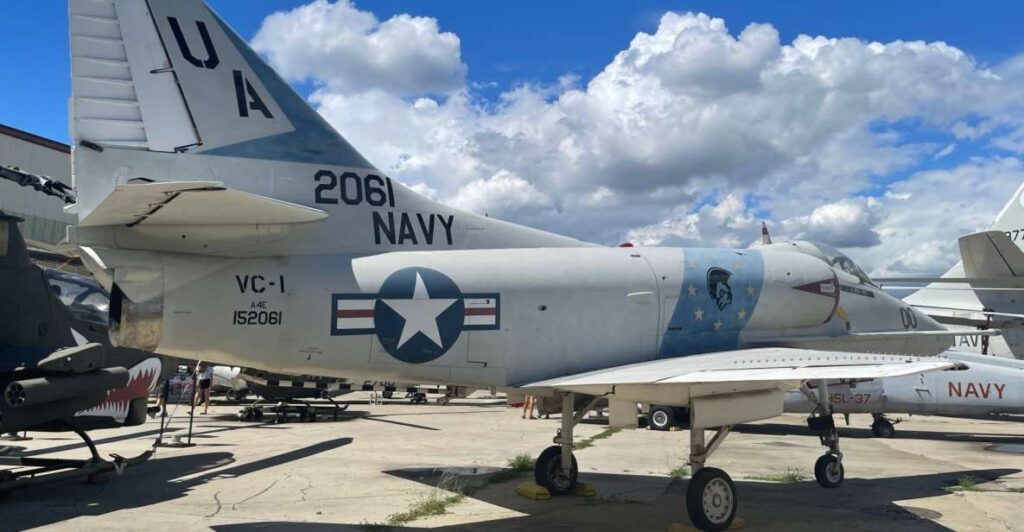 Oahu: Pearl Harbor Aviation Museum Entry Ticket