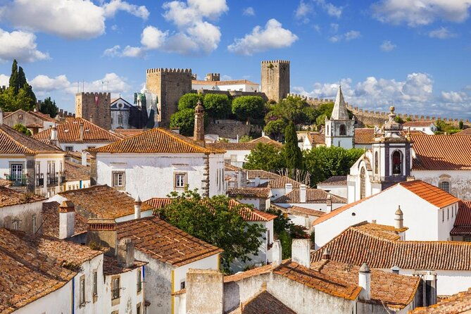 obidos-nazare-alcobaca-batalha-and-fatima-from-lisbon-full-day-private-tour