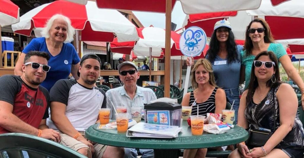 Ocean City: Midtown District Walking Foodie Tour
