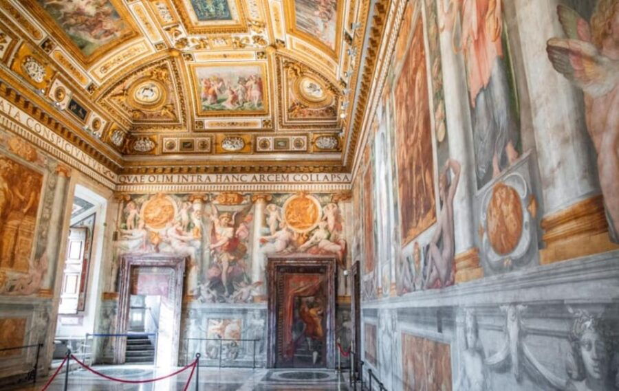 official-castel-santangelo-ticket