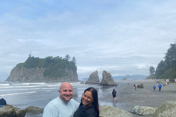 Olympic National Park Highlight Tour