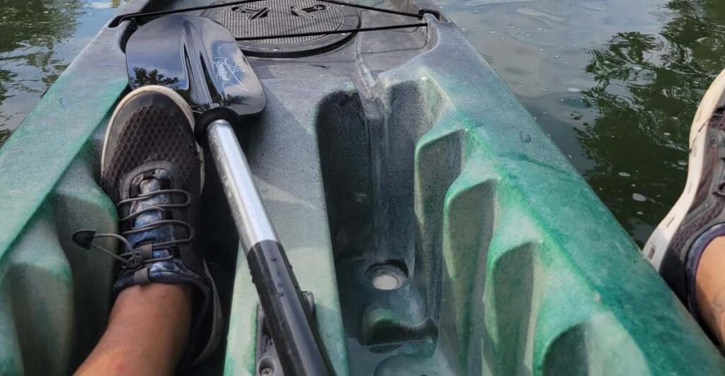 One Hour Daytime Kayak Adventure for Single Person