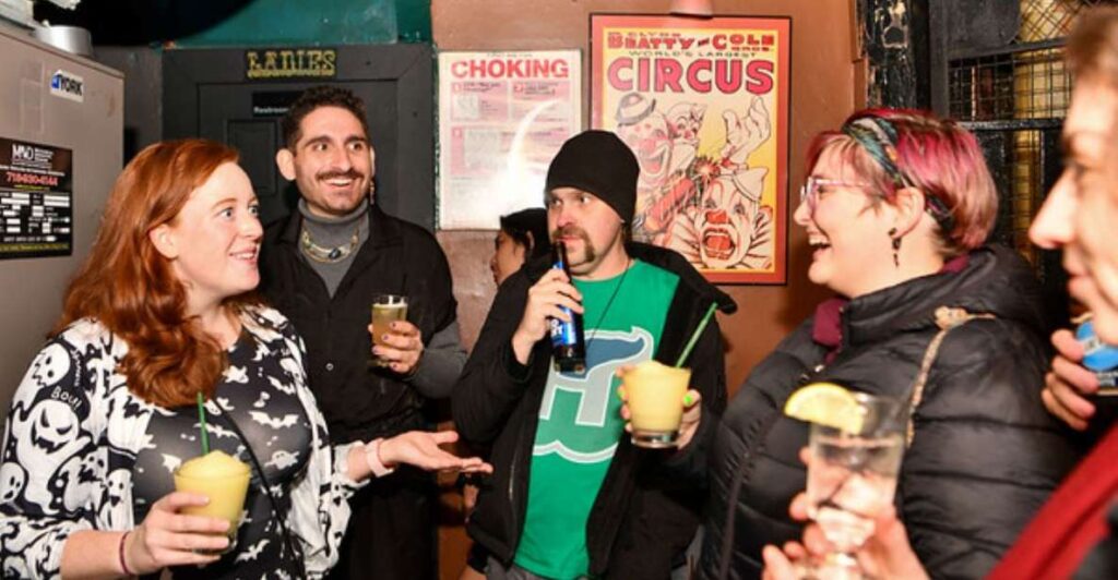 Orlando Haunts Boos and Booze Haunted Pub Crawl