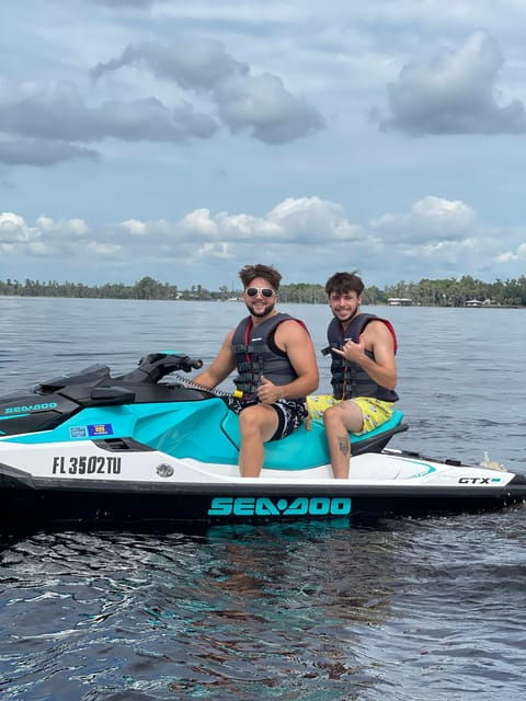 Orlando: Jet Ski Experiences