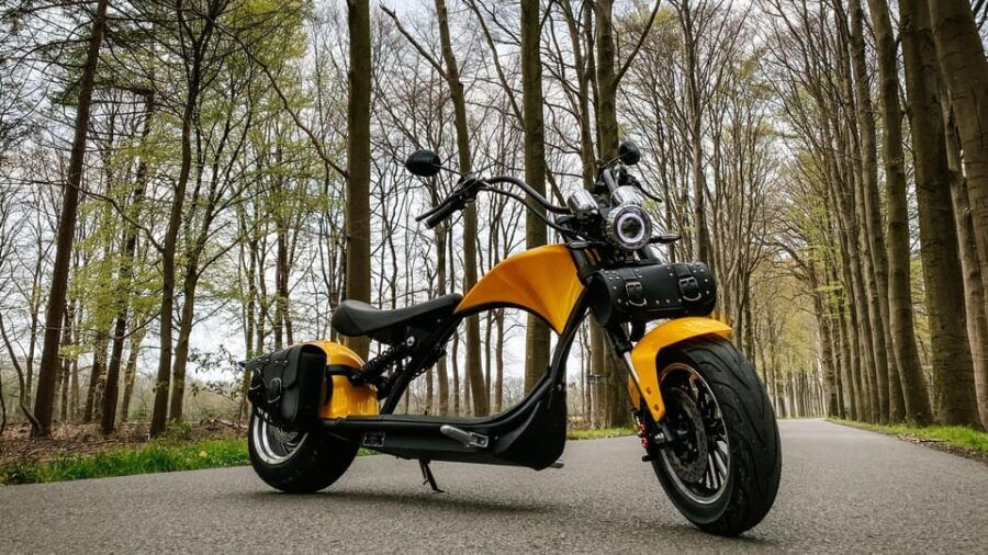 otterlo-e-chopper-rental