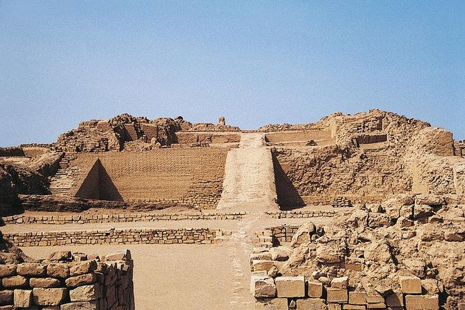pachacamac-temples