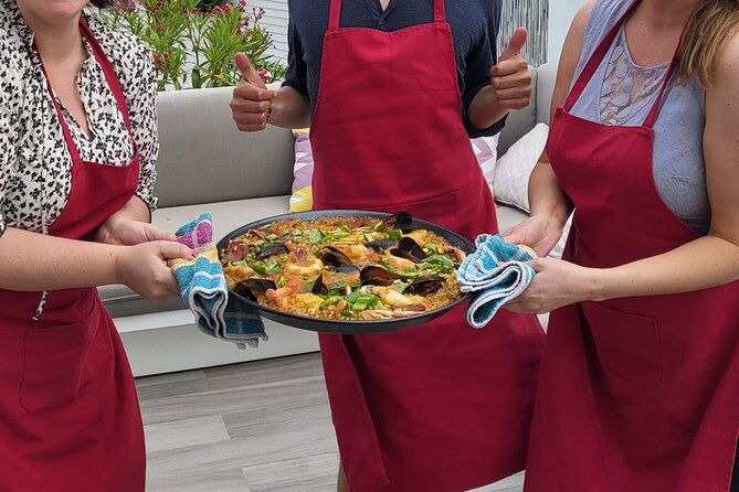 paella-private-cooking-class-in-sitges