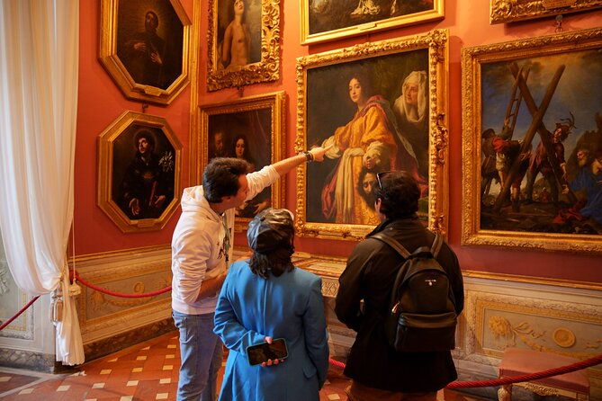 palatina-gallery-and-pitti-guided-tour-in-florence