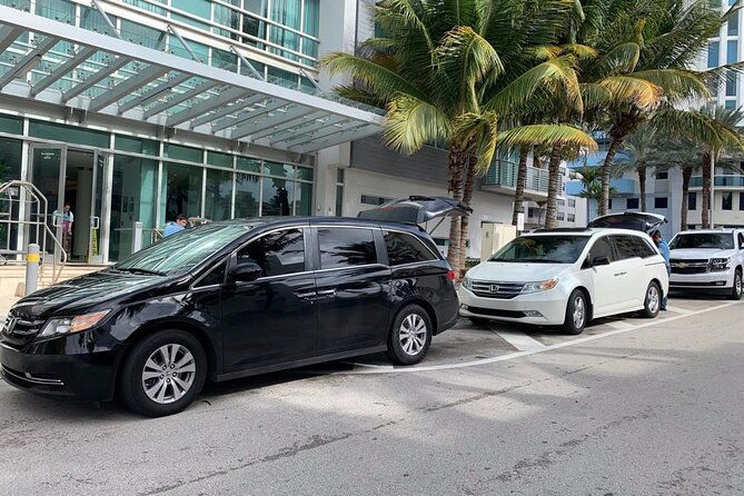 Palm Beach Intl Airport (PBI) to Port of Palm Beach - Arrival Private Transfer
