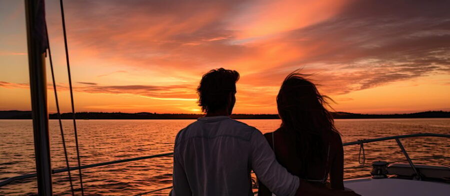 Panama City Beach: Private Sunset Cruise