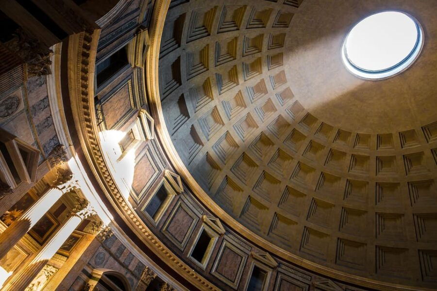pantheon-guided-tour-with-entry-ticket-small-group