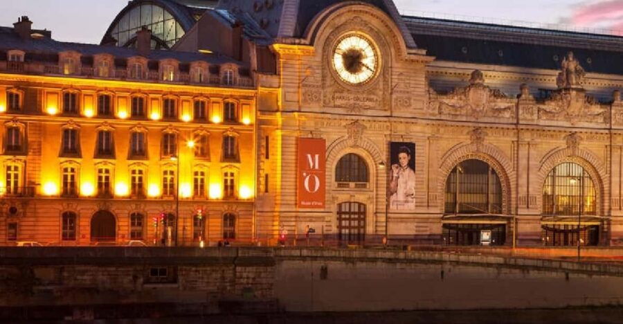 MUSÉE D'ORSAY Paris Musée d'Orsay Flexible Advance Entry And Audio Guide