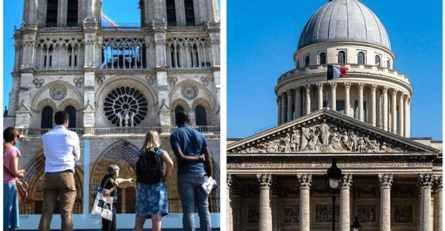 paris-notre-dame-exterior-latin-quarter-tour-and-pantheon