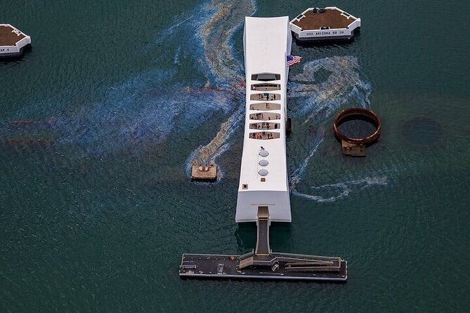 Pearl Harbor and Honolulu City Tour From Ko Olina