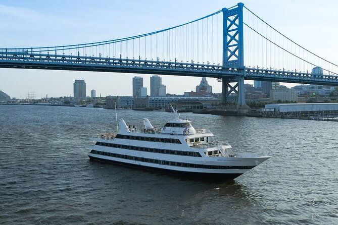 Philadelphia Fathers Day Buffet Dinner Cruise