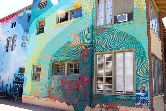 Phoenix Street Art Private Walking Tour With a Guide