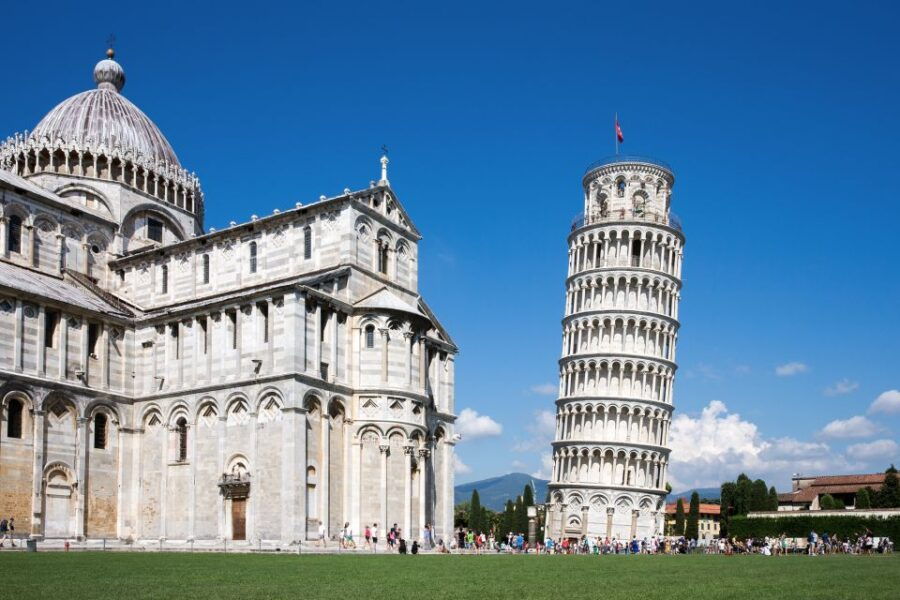 pisa-from-florence-half-day-private-van-tour