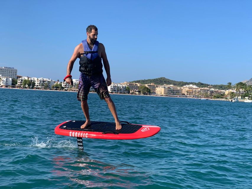 port-dalcudia-electric-foil-experience-with-instructor