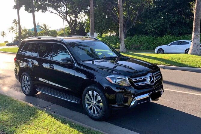Port of Palm Beach to Palm Beach Intl Airport (PBI) - Departure Private Transfer