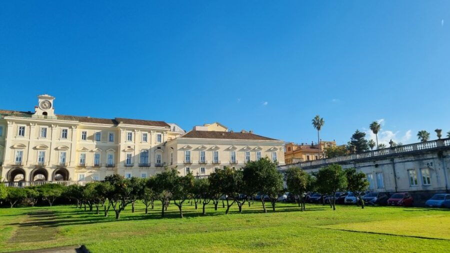 portici-guided-walking-tour-of-royal-palace-of-portici