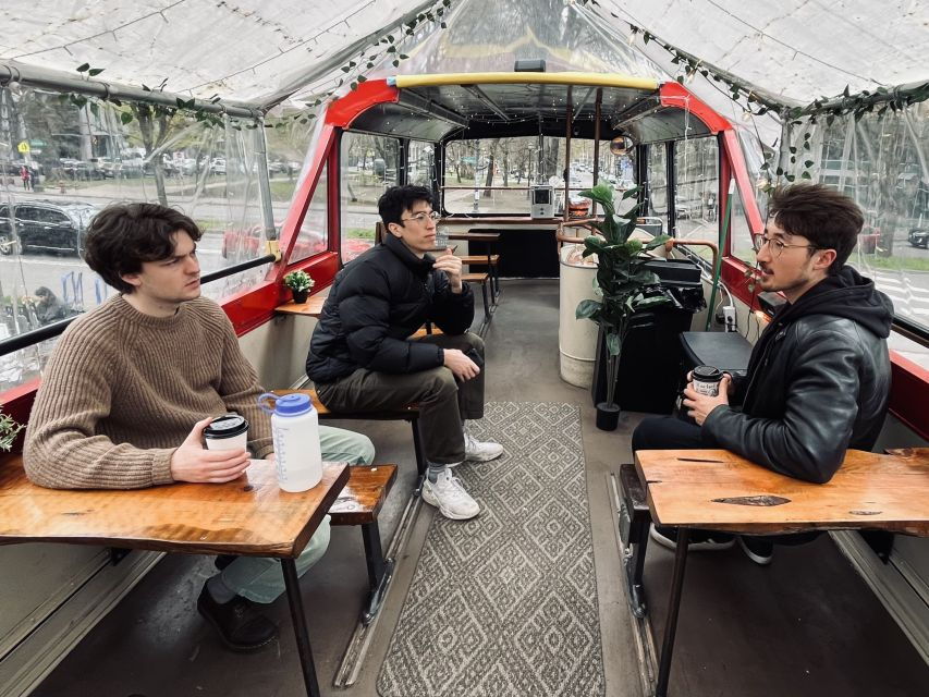 Portland: Food Walking Tour